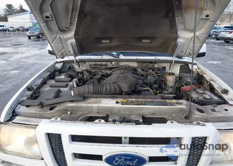 2011 Ford Ranger Sport z USA, uszkodzony, nr VIN 1FTLR4FE2BPA10889